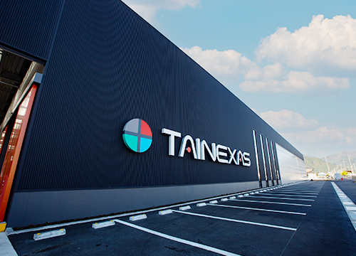 TAINEXAS タイネクサス 多可第2工場